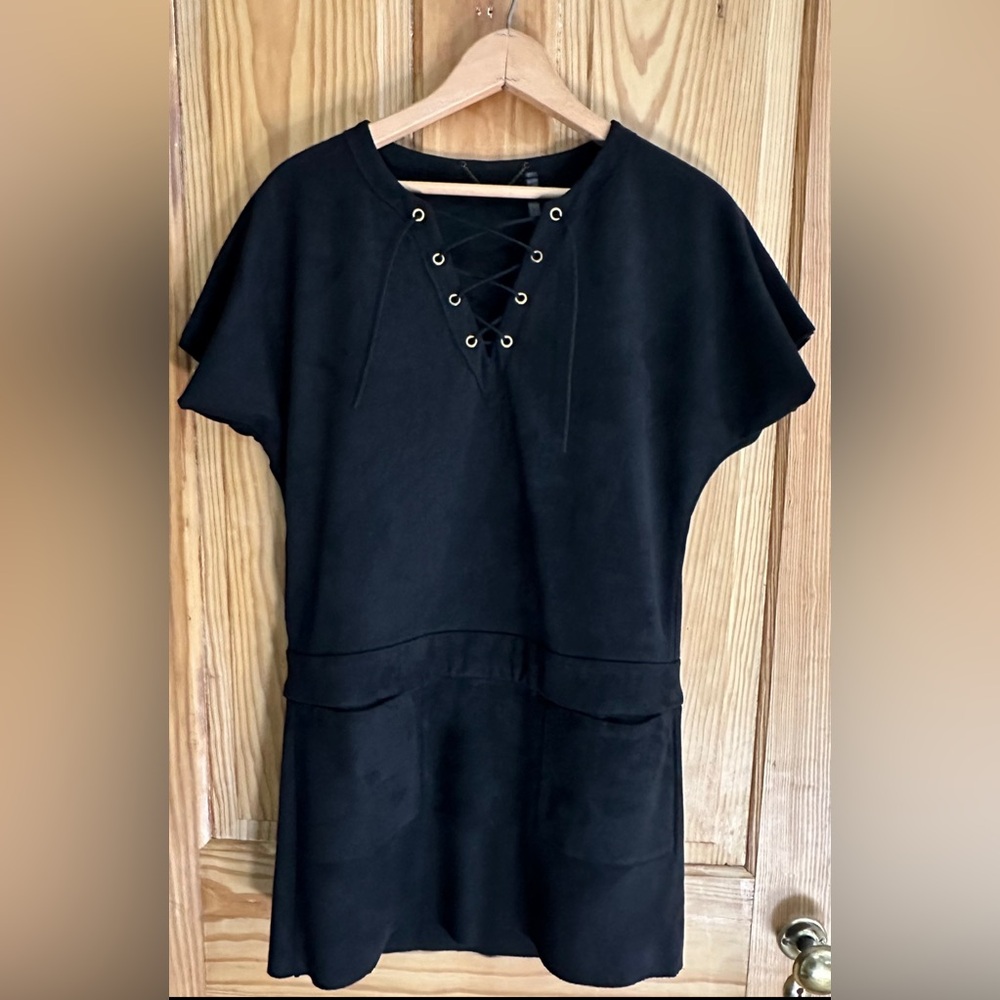 YFB Young Fabulous & Broke X-Small Black Dress